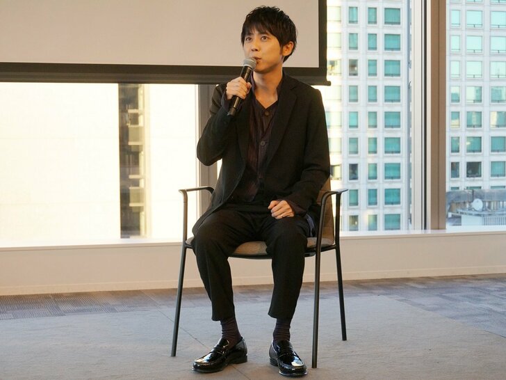 声優・梶裕貴、アフレコの緊急対策に「コンビニで揚げ物」意外な喉ケア法に専門家も感心の画像004