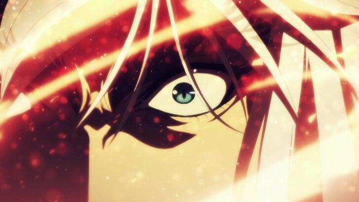 アニメ『 BASTARD‼ ー暗黒の破壊神ー』がNetflixにて全世界配信！怒涛のバトル＆谷山紀章の呪文の詠唱に酔いしれる！【2022夏アニメ】の画像011