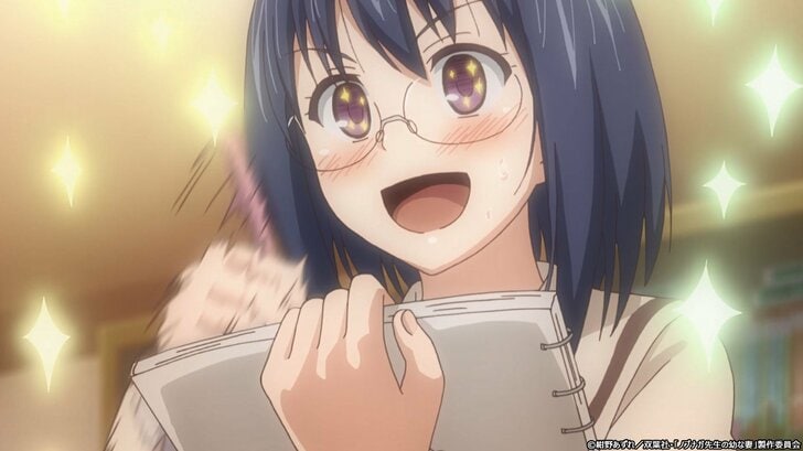 アニメ『ノブナガ先生の幼な妻』最終話先行カット到着！ 主人公の貞操は守られる!?の画像002