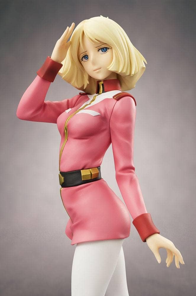 P-UNiT&P'z 「機動戦士ガンダム」 セイラ・マス　パイロットスーツ版 激安通販新作 Yahoo!オークション - セイラ・マス パイロット