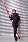 火将ロシエルら人気コスプレイヤーが『FGO』ブース盛り上げる！『アニメジャパン』10周年で会場も熱気の画像022