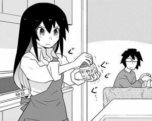 【無料漫画】『新婚のいろはさん』ラブラブ夫婦の幸せな日常の画像