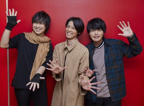 ボイミス　沢城千春　寺島惇太　堀江瞬
