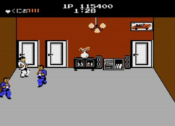ファミコン版も好評だった『熱血硬派くにおくん』はアクションゲーム界の“革命児”!?の画像006