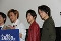 『仮面ライダーゲイツ』舞台挨拶にレジェンド2号ライダー集結「カイザ村上だよ!?」村上幸平がファンの指摘にボヤキの画像004