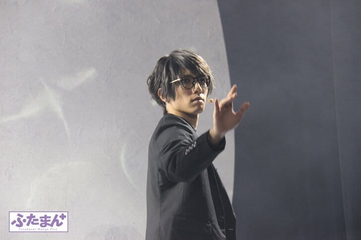 岩永徹也＆平井雄基らイケメン俳優16名が紡ぐ命の物語、音楽劇『黒と白-purgatorium- ad libitum』開幕の画像010