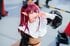 人気コスプレイヤー・鬼木このは『着せ恋』リズきゅんの“がおーポーズ”再現！「初見で心をつかまれました」