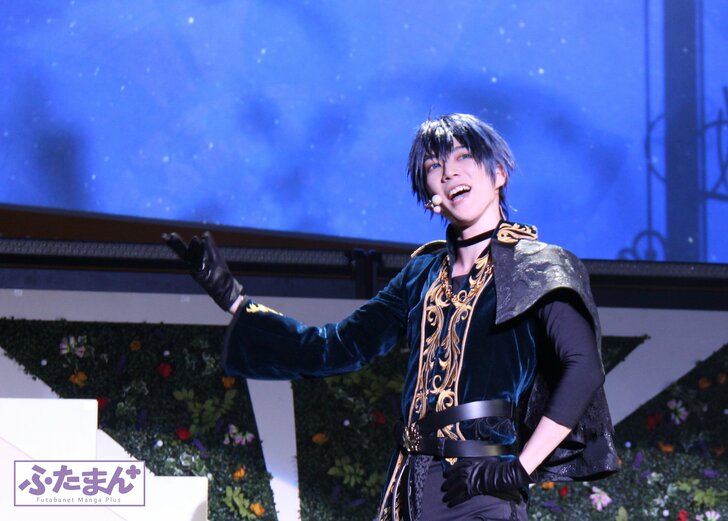 SOARA＆Growthが制服姿で青春！ 2.5次元ダンスライブ『イブステEp3』開幕の画像027