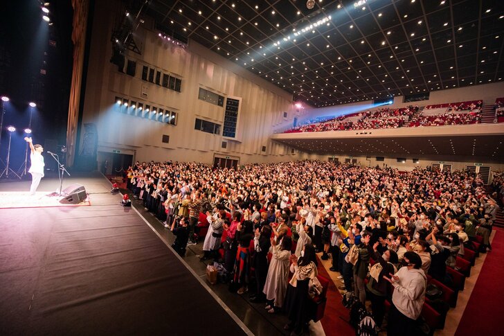 大石昌良が弾き語りで織りなすハートフルなライブ！／「大石昌良の弾き語りラボ2022」ライブレポートの画像010