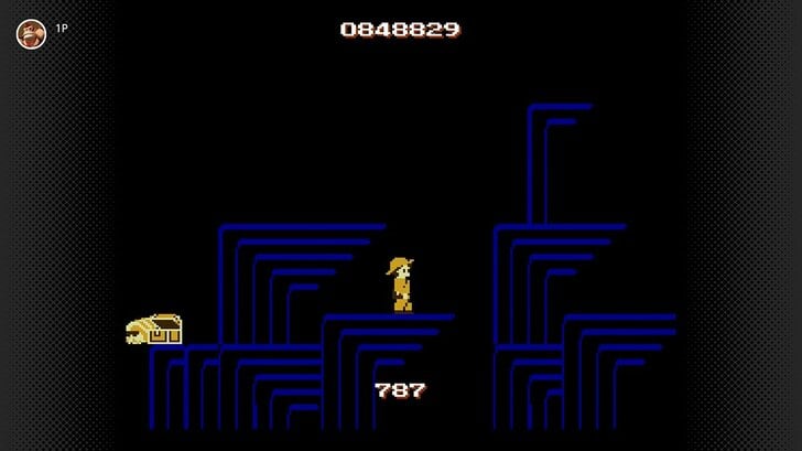 ファミコンを知らない世代が『アトランチスの謎』を初プレイ「スーパーマリオ超え」を宣言した“理不尽ソフト”の真実とは？の画像004