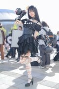 イラストレーター兼業コスプレイヤー穂波あみさん『スーパーマリオ』の“二次創作”キャラ「ワンワン姫」姿で人気にの画像002