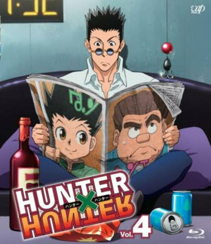 『HUNTER×HUNTER』意外に人気者？ハンター試験の迷惑者「トンパ」が地味に愛されるワケの画像