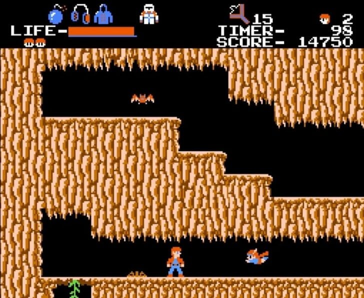 『グーニーズ』に『アンタッチャブル』も！ 海外洋画を“ドット絵で再現”した懐かしの名作ファミコンソフト3選の画像004