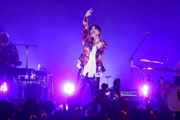 人気声優・仲村宗悟が自身初のライブツアーを最高の笑顔と歌声で完走！「SHUGO NAKAMURA 1st LIVE TOUR 〜NATURAL〜」ライブレポートの画像010