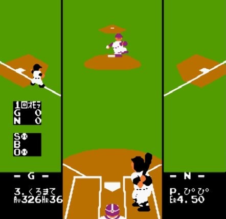 ファミコン版『ファミスタ』伝説の老舗野球ゲームを振り返る「くわわ、きよすく…」の画像003
