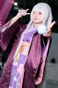 『東京ゲームショウ2023』開催、中国の人気コスプレイヤー・阳炎型小菠萝さん「日本はどこに行っても漫画やアニメがあっておもしろい」の画像003