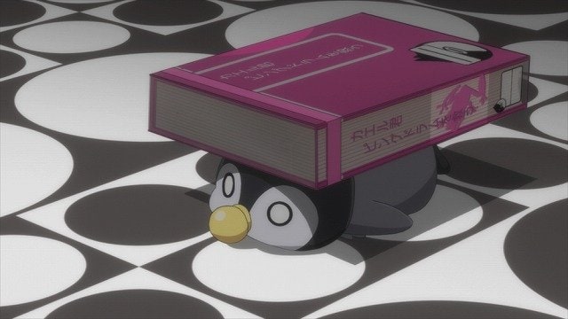 「幾原邦彦監督が『“映画”であること』にこだわった作品」劇場版『RE:cycle of the PENGUINDRUM』BD発売記念・池田慎一プロデューサーインタビューの画像005