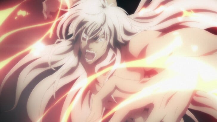 アニメ『 BASTARD‼ ー暗黒の破壊神ー』がNetflixにて全世界配信！怒涛のバトル＆谷山紀章の呪文の詠唱に酔いしれる！【2022夏アニメ】の画像032