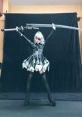 原作は『NieR：Automata』石川由依＆田中れいな出演『音楽劇ヨルハ』無料リバイバル配信に注目すべき理由の画像002