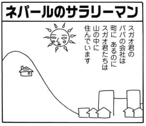 【無料漫画】毎日配信！少年アシベ（20）「眠れない夜に…」森下裕美／キュートなゴマフアザラシの“ゴマちゃん”をめぐる名作ギャグ4コマ 6