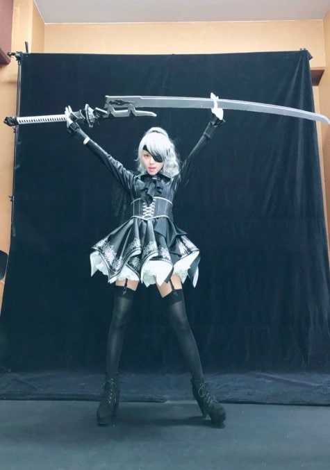 原作は『NieR：Automata』石川由依＆田中れいな出演『音楽劇ヨルハ』無料リバイバル配信に注目すべき理由の画像002