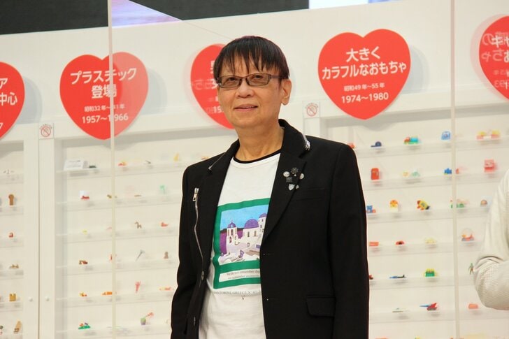 『ドラゴンクエスト』生みの親・堀井雄二氏がグリコ100年企画「クリエイターグリコ」でおもちゃをデザイン「冒険心を駆り立てるようなおもちゃ作りたい」の画像002