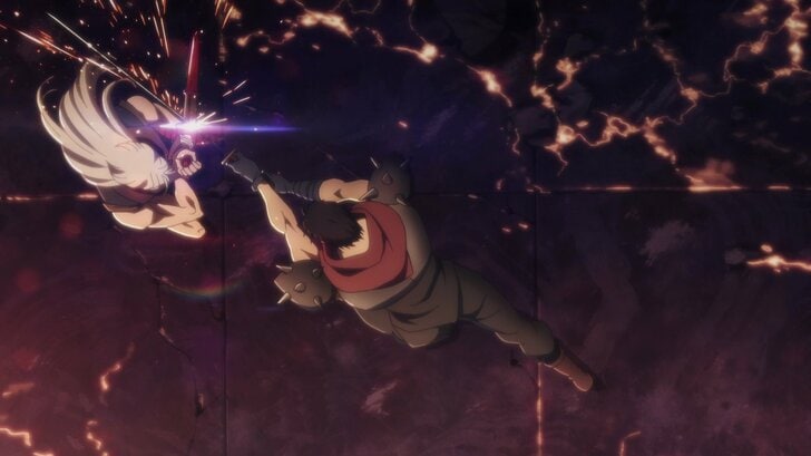 アニメ『 BASTARD‼ ー暗黒の破壊神ー』がNetflixにて全世界配信！怒涛のバトル＆谷山紀章の呪文の詠唱に酔いしれる！【2022夏アニメ】の画像015