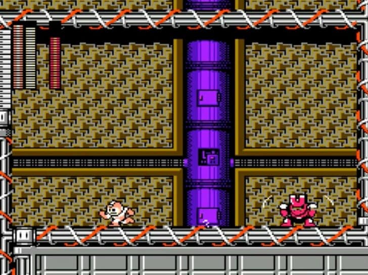 ファミコン『ロックマン3 Dr.ワイリーの最期!?』が発売31周年、即死ギミックだけじゃない“処理落ち”の難敵の画像013
