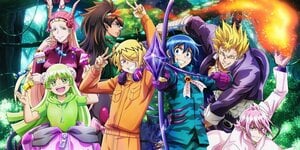 村瀬歩・木村良平・朝井彩加『魔入りました！入間くん』第３シリーズ、お人好しの少年が繰り広げる魔界学園ファンタジーコメディ！【2022秋アニメ】の画像