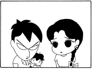 【無料漫画】毎日配信！少年アシベ（23）「ボクたちの関係」森下裕美／キュートなゴマフアザラシの“ゴマちゃん”をめぐる名作ギャグ4コマ 20