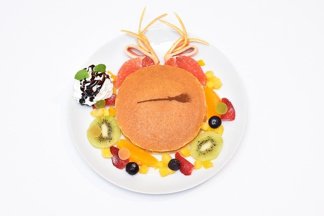 グミチョコパンケーキ