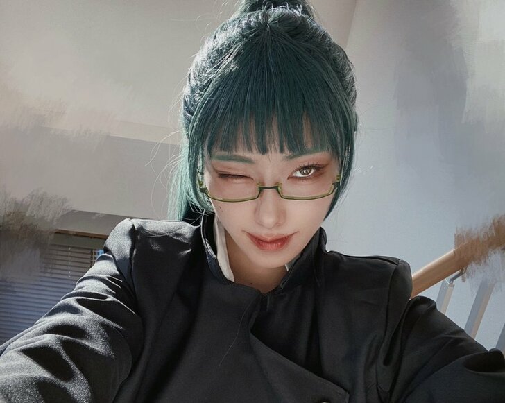 「全力のジョジョ立ち」が話題に！ 筋肉コスプレイヤー・桃兎ももが教える“2.5次元なS字ライン”の作り方とはの画像018