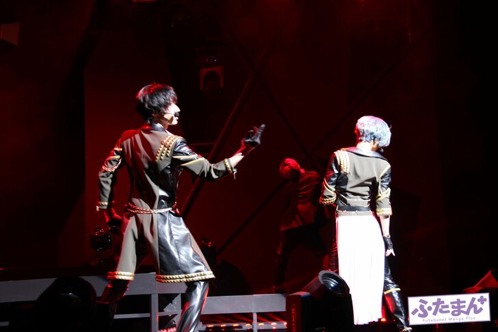 アウトローなZIXの魅力に酔いしれる2.5次元ダンスライブ「ALIVESTAGE」外伝 ZIX STAGE『Break It!』ゲネプロレポートの画像032