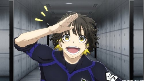 ©金城宗幸・ノ村優介・講談社/「ブルーロック」製作委員会