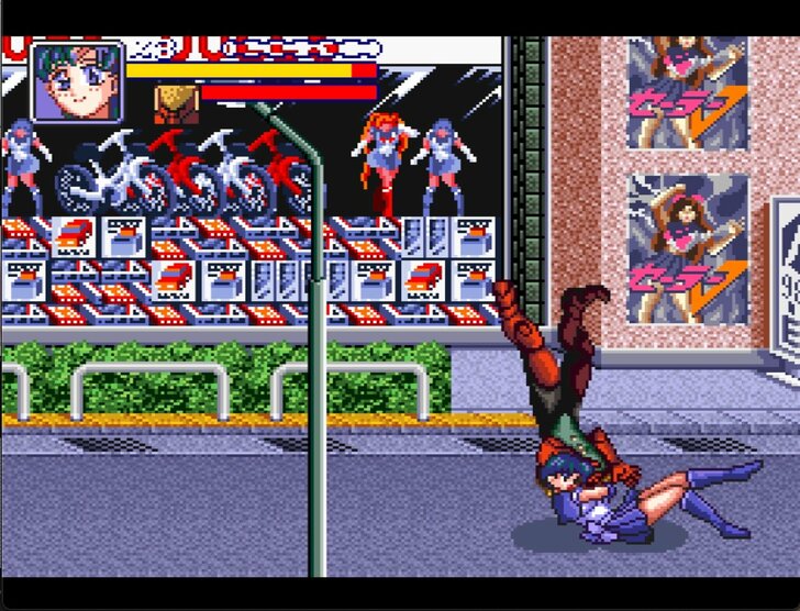 発売から30周年！ ハイクオリティだったスーパーファミコン『美少女戦士セーラームーン』を振り返るの画像006