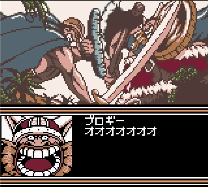 これまでに40作以上が発売！プレステにゲームボーイ…各ハードで生まれた『ONE PIECE』の名作ゲームたちの画像007