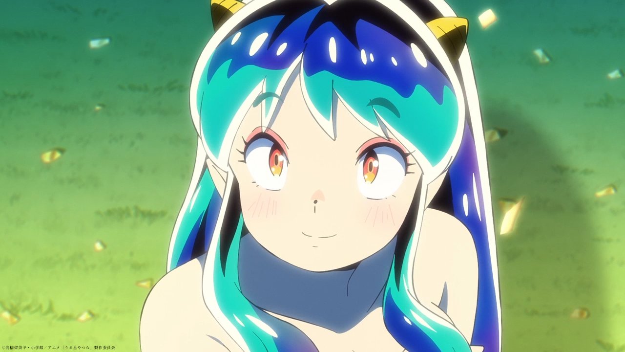 新生 うる星やつら 高橋留美子愛詰まった ただならぬ昭和感 に早くも 覇権アニメ確定 の声 ふたまん