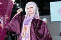 『東京ゲームショウ2023』開催、中国の人気コスプレイヤー・阳炎型小菠萝さん「日本はどこに行っても漫画やアニメがあっておもしろい」の画像001