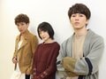 生駒里奈×矢部昌暉×陳内将「壁にぶつかるのも楽しい」舞台『暁のヨナ～烽火の祈り編～』インタビューの画像001