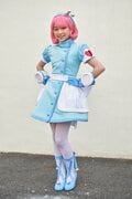 『がんばれいわ!!ロボコン』無事撮了、20年ぶりのロボコン役は斎藤千和「パワーとロボ根性を与えたい」の画像001
