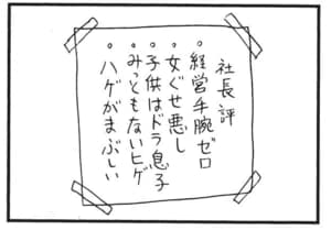 【無料漫画】かりあげクン（1725回）毎日配信！「実験」「ゴルフ」社長を使ってまさかの実験…？／植田まさし 3