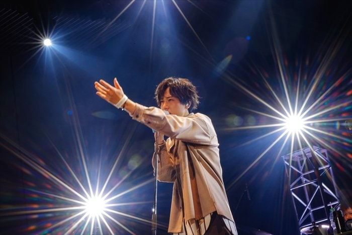 梶原岳人が誕生日に初のワンマンライブ！「ここでしか聴けないものを届けたい」唯一無二の歌声で観客を魅了の画像010