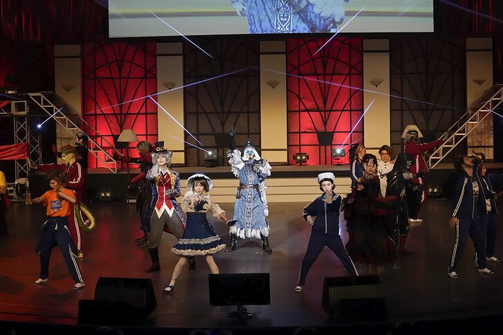 『IdentityⅤ STAGE 大感謝祭』開催！大盛り上がりのイベントをレポート！の画像028