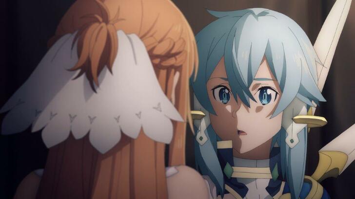ついに放送開始！ アニメ『ソードアート・オンライン アリシゼーション WoU』最終章に集まる期待感の画像002
