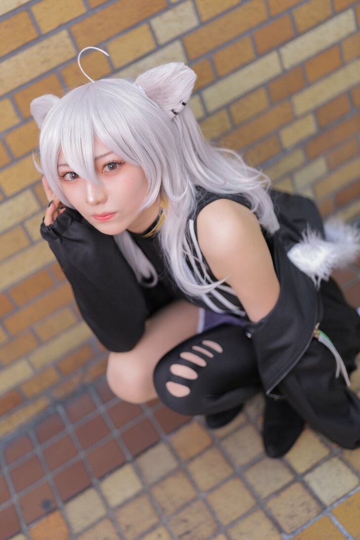 『acosta！池袋』ホロライブ・獅白ぼたんに変身！コスプレ歴4か月・しをさんが楽しむイベントでの交流「自分もコスプレをしてみたいと思った」の画像001