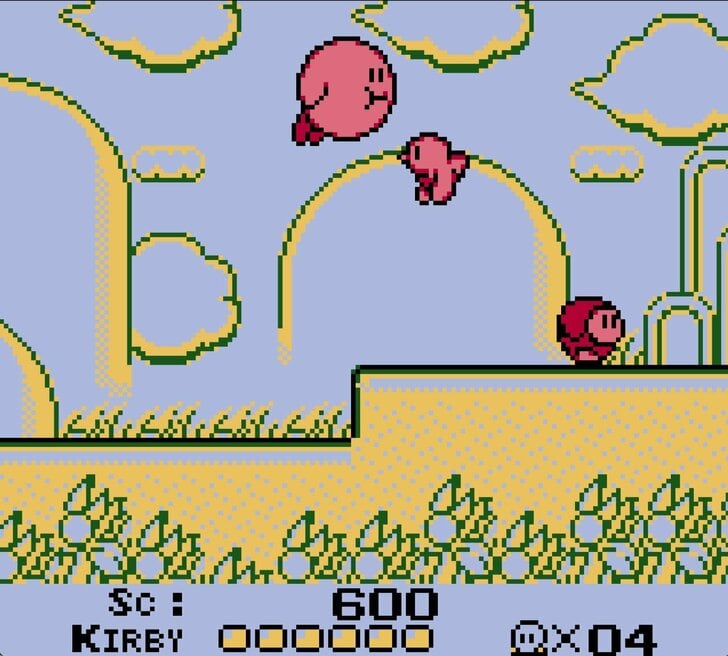 30周年！ゲームボーイから始まった『星のカービィ』“超画期的”だった「コピー能力」「2人同時プレイ」シリーズ初期作の4つの進化の画像003