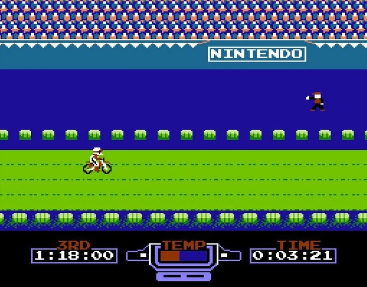 ファミコン用バイクゲーム『エキサイトバイク』が生まれた時代背景、バイクが子どもたちの身近にあった80年代の思い出の画像003