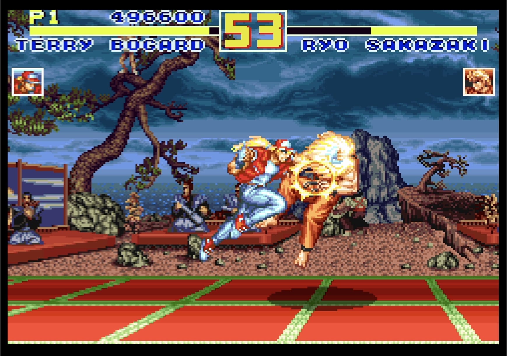 リョウ・サカザキに豪鬼も「やっと出せたけど…強すぎる！」人気格闘ゲーム「隠しキャラ」初登場時の絶大インパクトの画像004