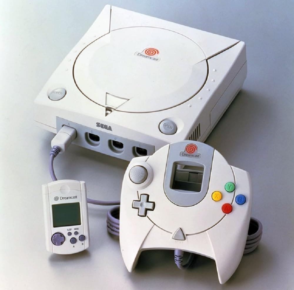 深夜に見るとなぜか怖い…」セガサターン、ドリームキャスト、Xbox 深夜に見るとなぜか怖い…」セガサターン、ドリームキャスト、Xbox