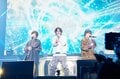 ヒプノシスマイク乱数・幻太郎・帝統の絆も！“Fling Posse”ライブDAY１レポート シブヤらしいポップでカラフルな演出が盛りだくさん！の画像020